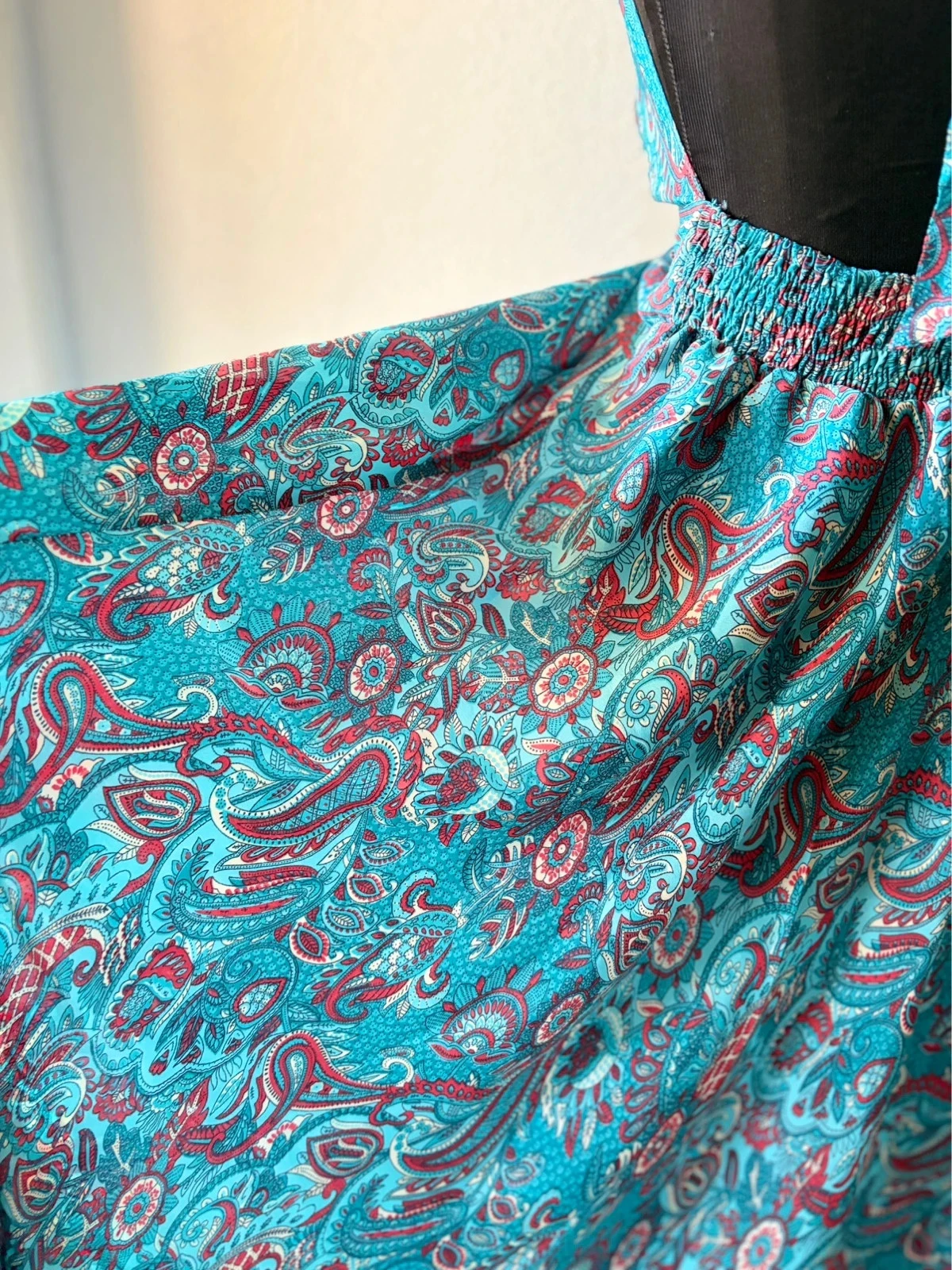 💙 Vestido largo bohemio Ipanima – Talla Única 💙 – photo 6